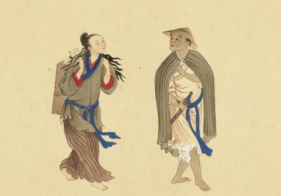 图片[7]-Foreign Envoy with Tribute Bearers-China Archive